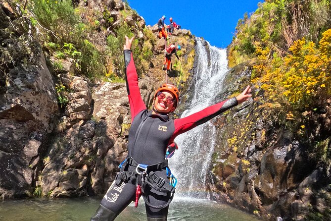 Canyoning Experience Level I Beginners in Ribeira das Cales - Why Ribeira das Cales canyoning fits first-timers in Madeira