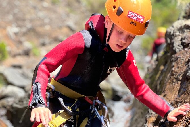 Canyoning Experience Level I Beginners in Ribeira das Cales - Guides, group size, and why the vibe stays fun (not chaotic)
