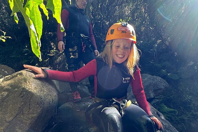 Canyoning Experience Level I Beginners in Ribeira das Cales - Duration realities: why 4.5 hours feels right for beginners