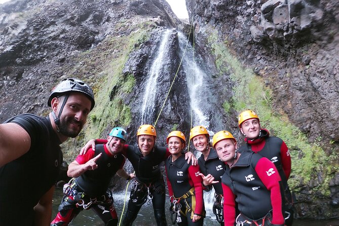 Canyoning Experience Level II Moderate - Why the Guides Matter: Beeto and Diogo’s Safety-First Fun