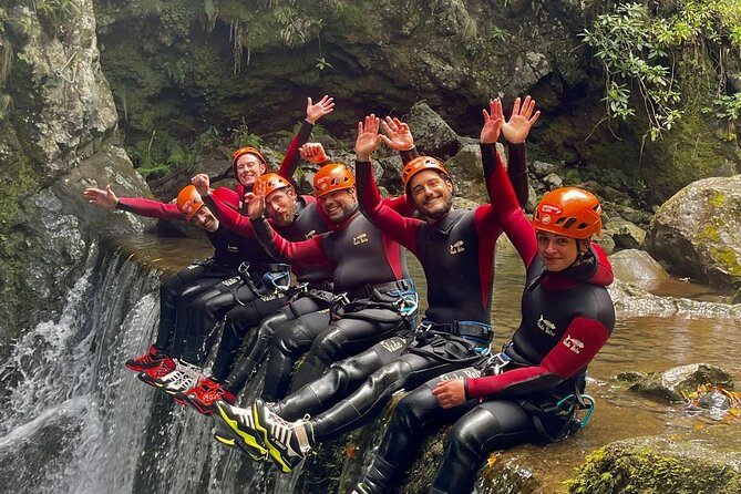 Canyoning Experience Level II Moderate - Weather and Small Details That Affect Your Day