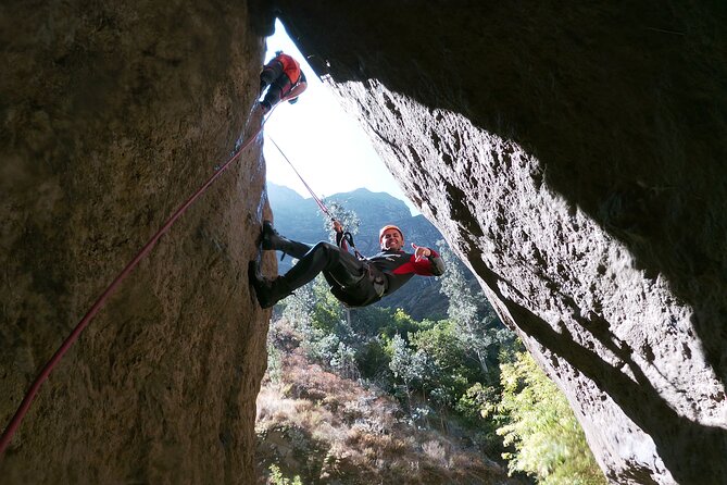 Canyoning Experience Level II Moderate - My Booking Verdict: Should You Book This Madeira Level II?