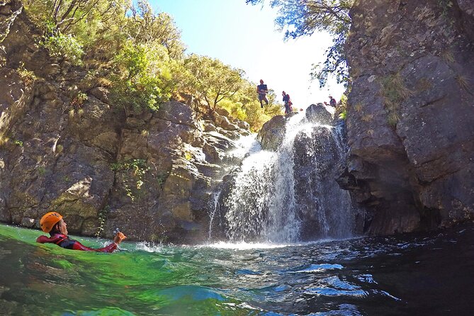 Canyoning Experience Level II Moderate - What’s Actually Included: Gear, Gloves, Boots, and GoPro