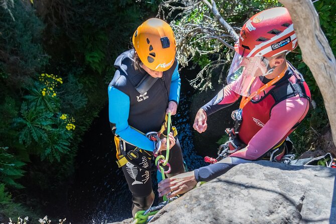 Canyoning in Madeira: Ideal for Beginners and Families - Getting picked up in Funchal and Caniço, without the usual hassle