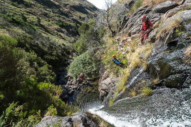 Canyoning in Madeira: Ideal for Beginners and Families - The half-day rhythm: what “6 hours” really includes