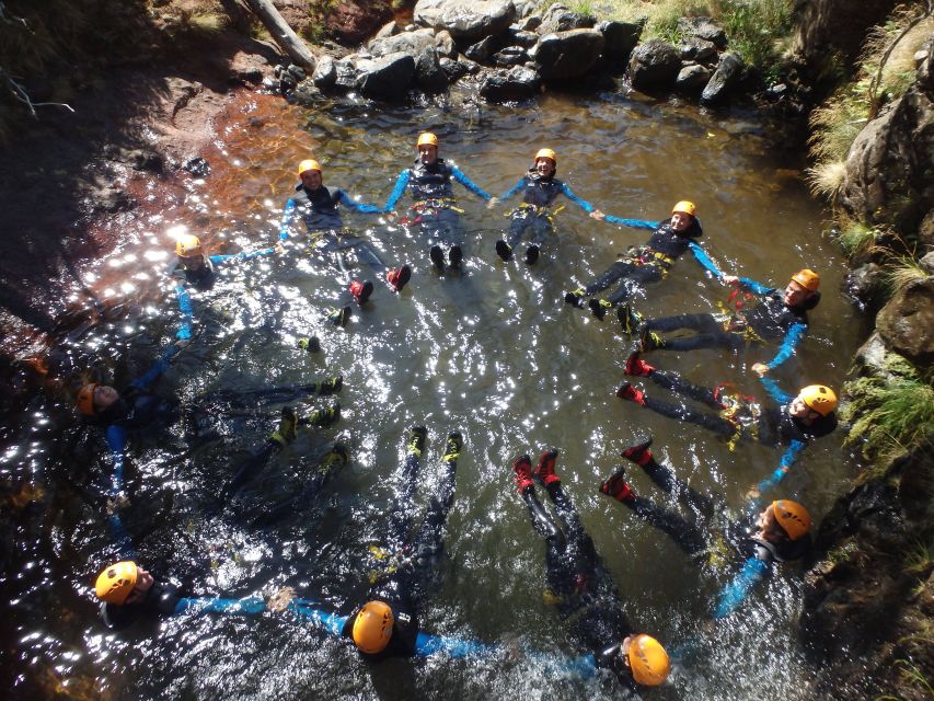 Canyoning in Madeira: Ideal for First-Timers and Families - A Madeira canyoning day that actually fits first-timers