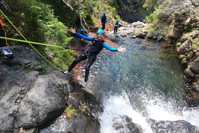 Canyoning in Madeira Island- Level 1 - Pickup, Meeting Point, and How to Avoid Travel Day Friction