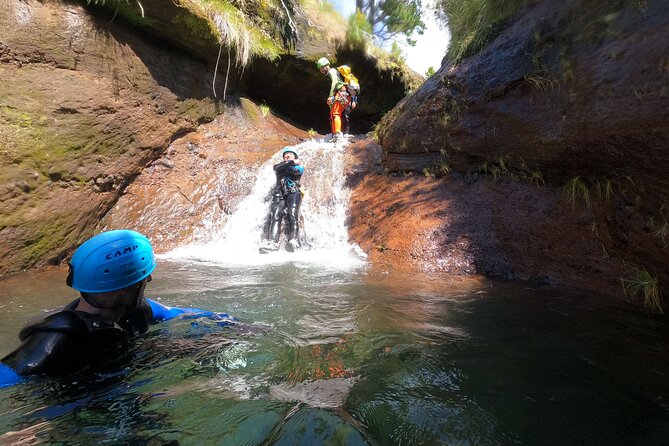 Canyoning in Madeira Island- Level 1 - Price and Value: Why $78.60 Can Actually Be a Deal
