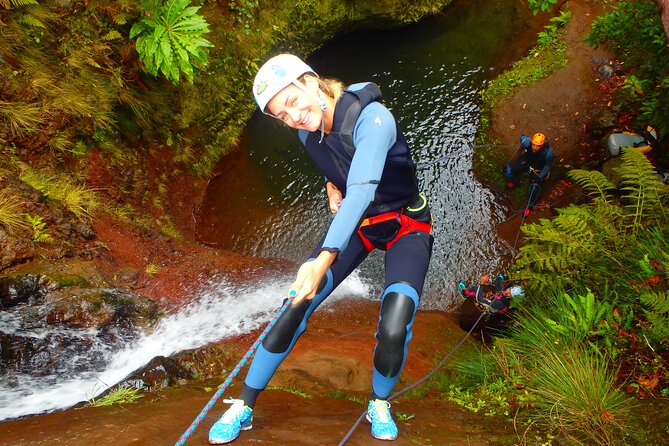 Canyoning Madeira Island - Level One - Key things to know before you book