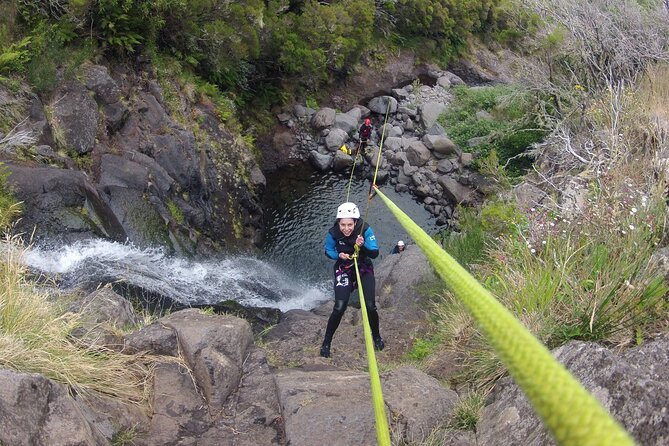 Canyoning Madeira Island - Level One - Value for $80.69: why this price feels fair