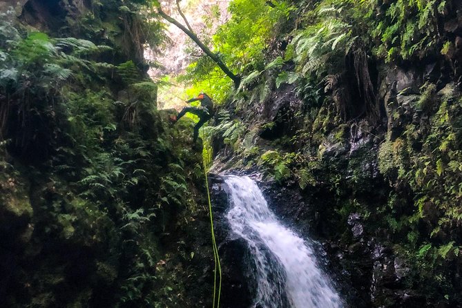 Canyoning Madeira Island - Level Two - Getting There From Funchal Cable Car, and What the Timing Feels Like