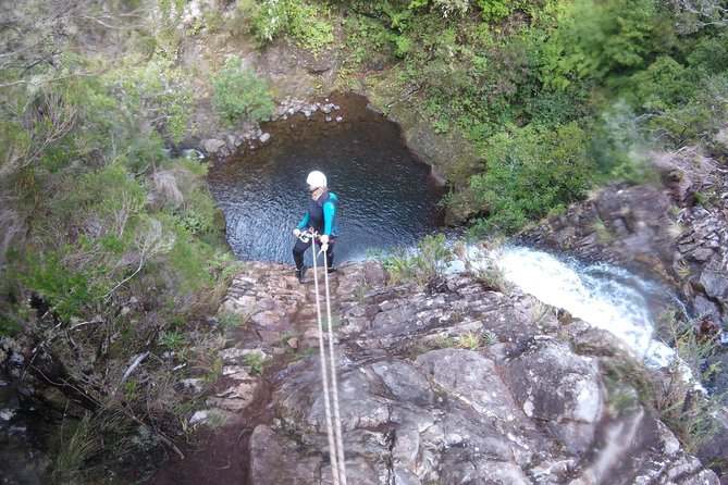 Canyoning Madeira Island - Level Two - What to Bring (and What You Can Skip)