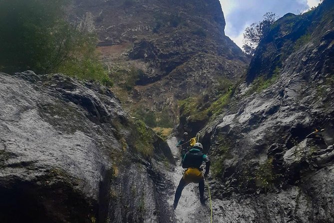 Canyoning Madeira Island - Level Two - Photos, Insurance, and the Details That Reduce Stress
