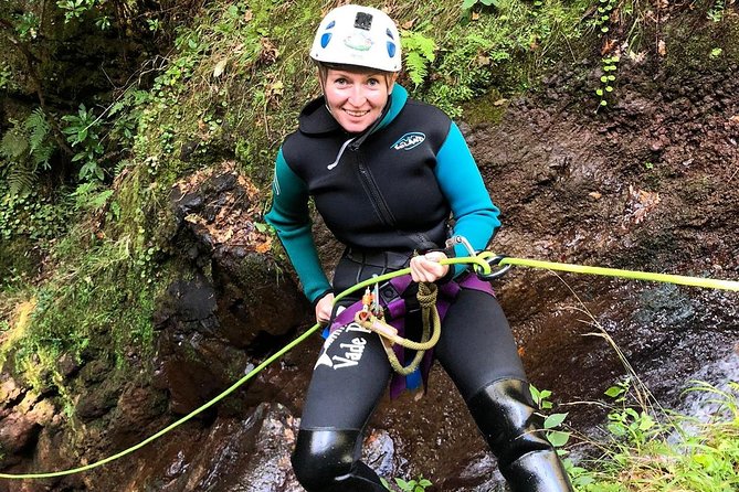 Canyoning Madeira Island - Level Two - Weather Rules: Why Good Conditions Matter Here