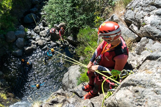 Canyoning Madeira - Private Tour - best experience for beginners - Getting Picked Up in Funchal and Reaching the Canyon Zone