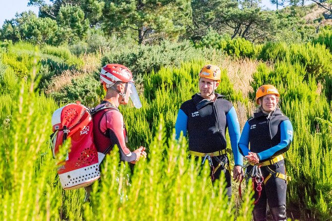 Canyoning Madeira - Private Tour - best experience for beginners - Gear and Shoes: What’s Included, and Why It Helps Beginners