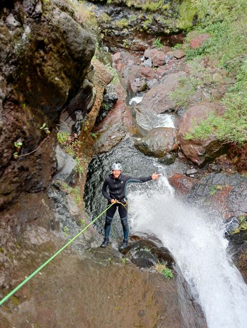 Canyoning tour: Private/Small group - Key Highlights That Matter on the Ground