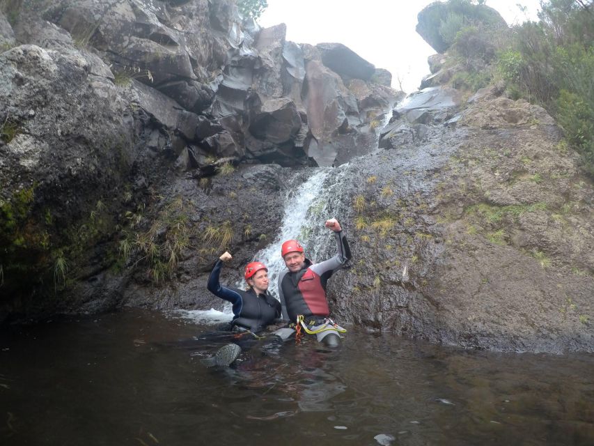 Canyoning tour: Private/Small group - From Pickup to Safety Briefing, Your First Test Is Comfort