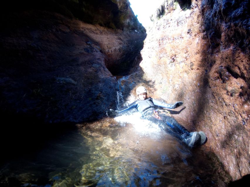 Canyoning tour: Private/Small group - What to Bring (and What You Shouldn’t Skip)