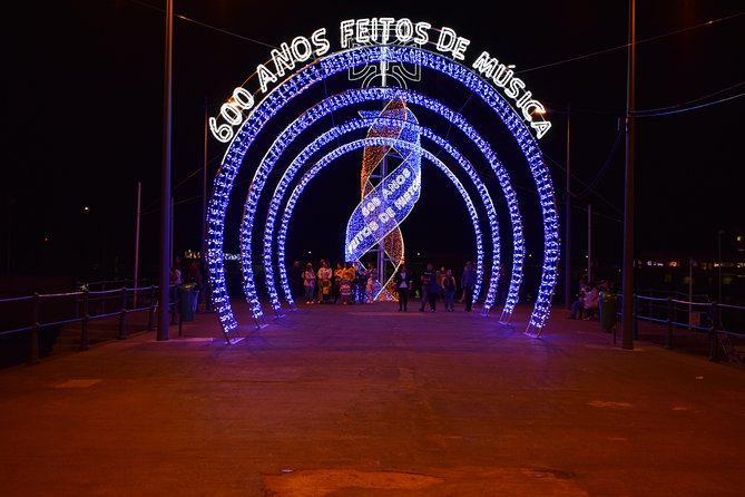 Christmas Lights Tukxi Tour (price per tukxi - up to 5 people) - Key highlights you will feel on the ride
