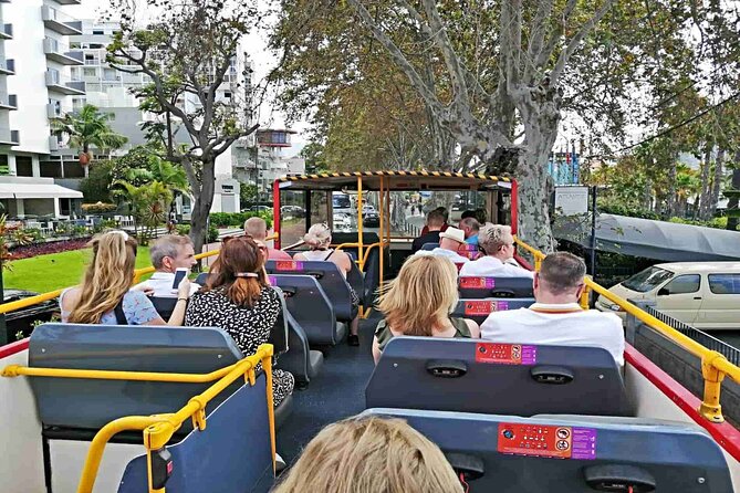 City Sightseeing Funchal Hop-On Hop-Off Bus Tour - The included walking tours: historic center, gardens, and a proper night option