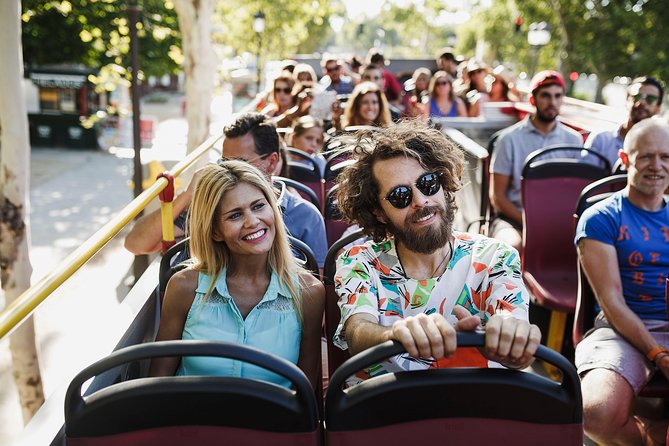 City Sightseeing Funchal Hop-On Hop-Off Bus Tour - Madeira wine tasting at Blandy’s, plus discounts that can actually help
