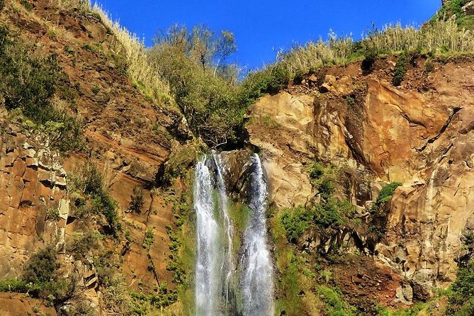 Craters of Fire - 4X4 Full-Day Tour - The drive to Paúl da Serra, where the weather can surprise you