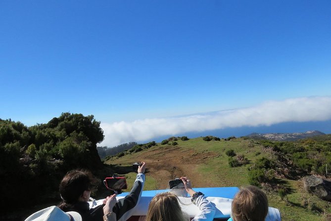 Craters of Fire - 4X4 Full-Day Tour - The waterfall walk near Ponta do Sol, the day’s best pause