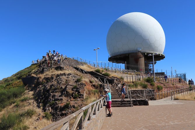 Cristo Rei, Arieiro Peak and Santo da Serra 4x4 Experience - Why this 4x4 loop from Funchal is worth your morning