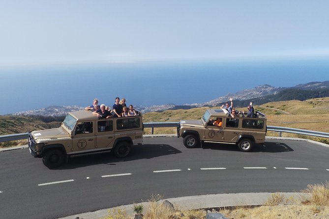 Cristo Rei, Arieiro Peak and Santo da Serra 4x4 Experience - Santo da Serra and Santa Cruz: why the route matters even without extra stops