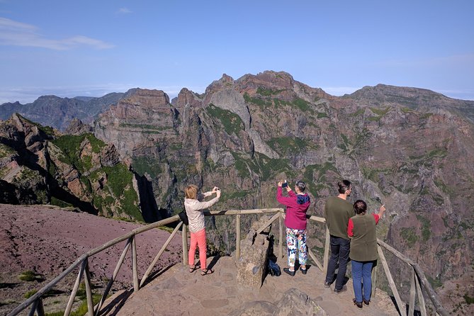 Cristo Rei, Arieiro Peak and Santo da Serra 4x4 Experience - Tickets, insurance, WiFi, and safety: the unglamorous value