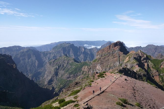 Cristo Rei, Arieiro Peak and Santo da Serra 4x4 Experience - Pickup, timing, and how the morning actually flows