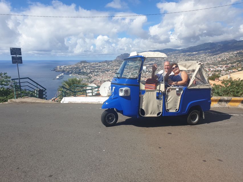 Cristo Rei & Garajau Tuk-Tuk Tour - Should you book the Cristo Rei & Garajau Tuk-Tuk Tour?