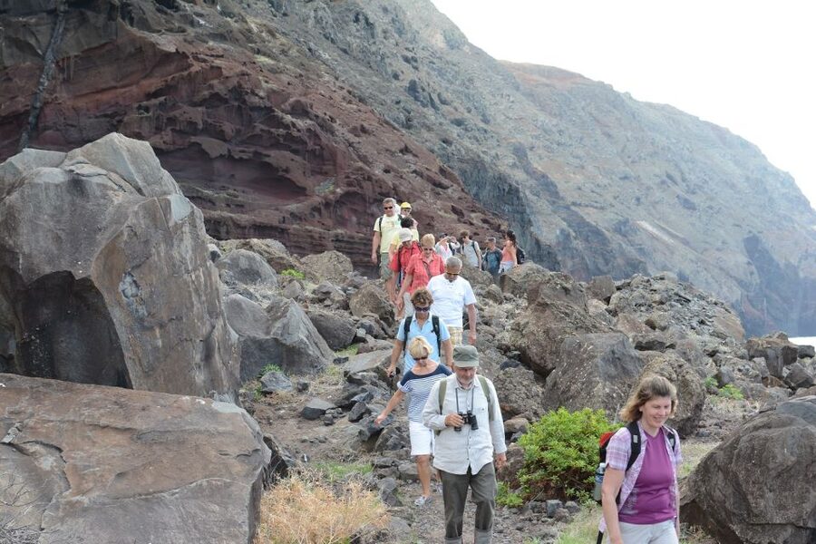 Desertas Islands Full-Day Catamaran Trip from Funchal - The guided conservation walk: monk seal protection and endemic island life