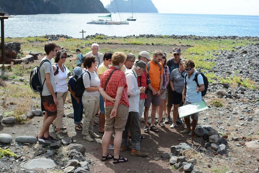 Desertas Islands Full-Day Catamaran Trip from Funchal - Lunch on board and the rhythm of a 9-hour day
