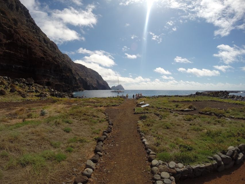 Desertas Islands Full-Day Catamaran Trip from Funchal - Snorkeling and paddleboarding: clear water time, plus simple safety tips