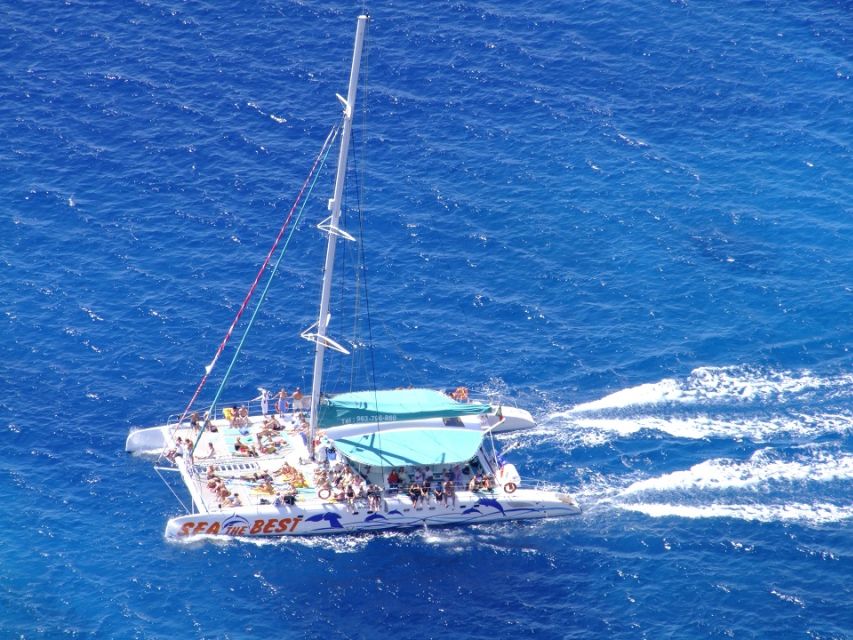 Desertas Islands Full-Day Catamaran Trip from Funchal - Is it good value, and who should book this trip?