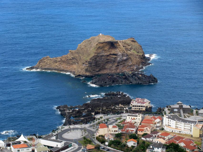 Discover Madeira: Full-Day Tour to Porto Moniz - A smart route for seeing Madeira’s big contrasts in one day