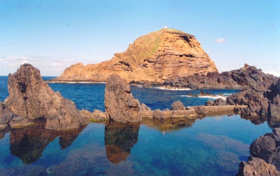 Discover Madeira: Full-Day Tour to Porto Moniz - São Vicente and the north coast road for sharper changes in scenery