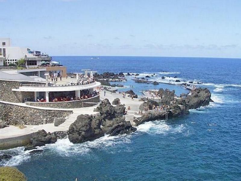 Discover Madeira: Full-Day Tour to Porto Moniz - Cabo Girão, the second-highest sea cliff finale