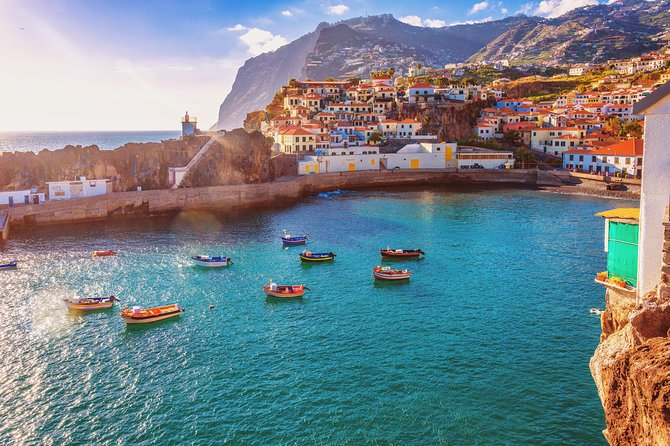 Discover Madeira In 2 Days (from 09h To 17h - Each Day) - Day 1 in Madeira’s west: Câmara de Lobos to São Vicente