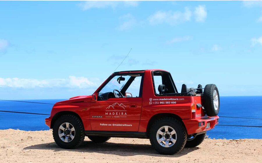 Discover Ponta de São Lourenço: Private Classic Jeep in 4h - Key things to love about this wild east Jeep tour