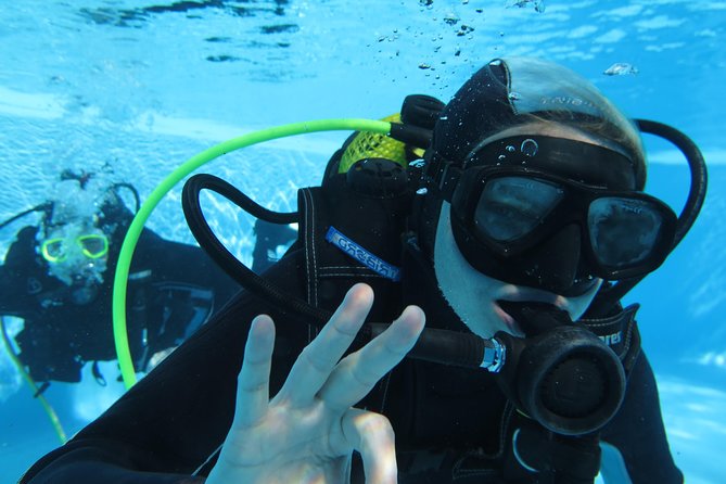 Discover Scuba Diving or Try dive - Gear Provided, So You Can Focus on Learning