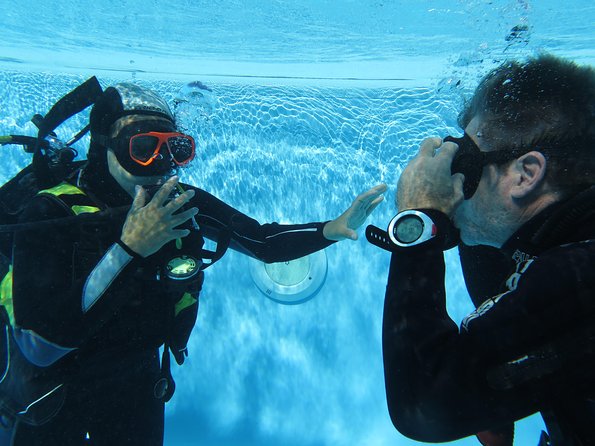 Discover Scuba Diving or Try dive - Price of $86.88: What You’re Really Paying For