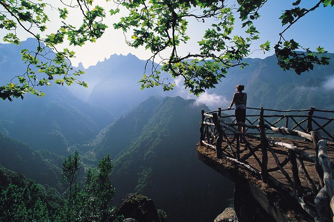 Discover the east - Funchal pickup and what the 8-hour rhythm feels like