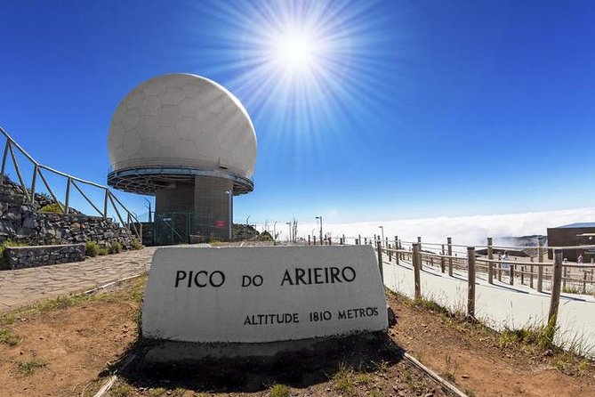 Discover The East - Madeira Island - Stop 4: Fortress of Faial and panoramic viewpoints toward the islands