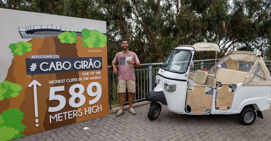 Do Funchal - Câmara de Lobos & Sky Walk Tuk Tuk Tour (2h30) - Key highlights you’ll care about
