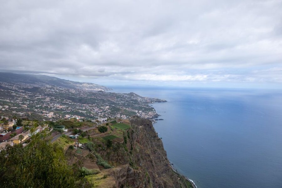 Do Funchal - Câmara de Lobos & Sky Walk Tuk Tuk Tour (2h30) - Cabo Girão is why you do this tour: 580m, glass, and nerve-friendly views