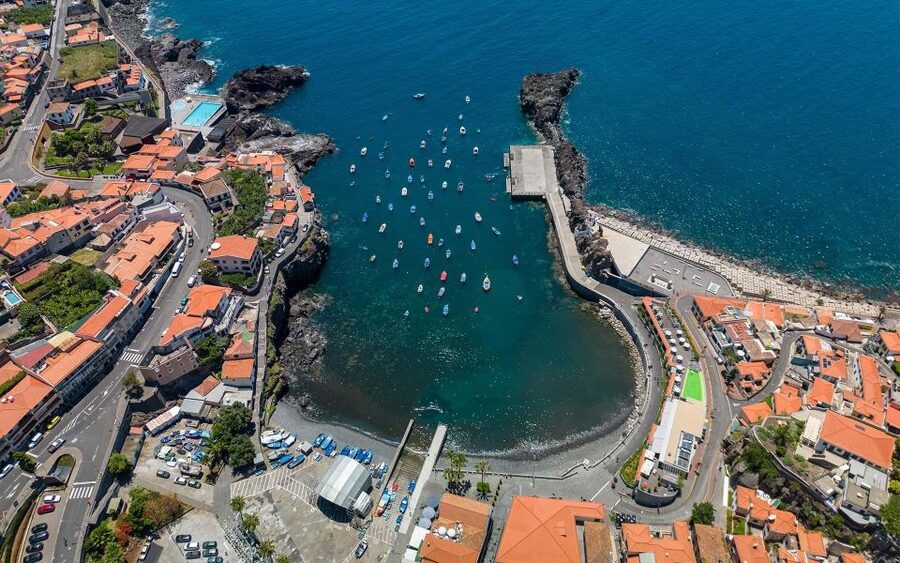 Do Funchal - Câmara de Lobos & Sky Walk Tuk Tuk Tour (2h30) - Cámara de Lobos in 10 minutes: the seaside feel you actually remember