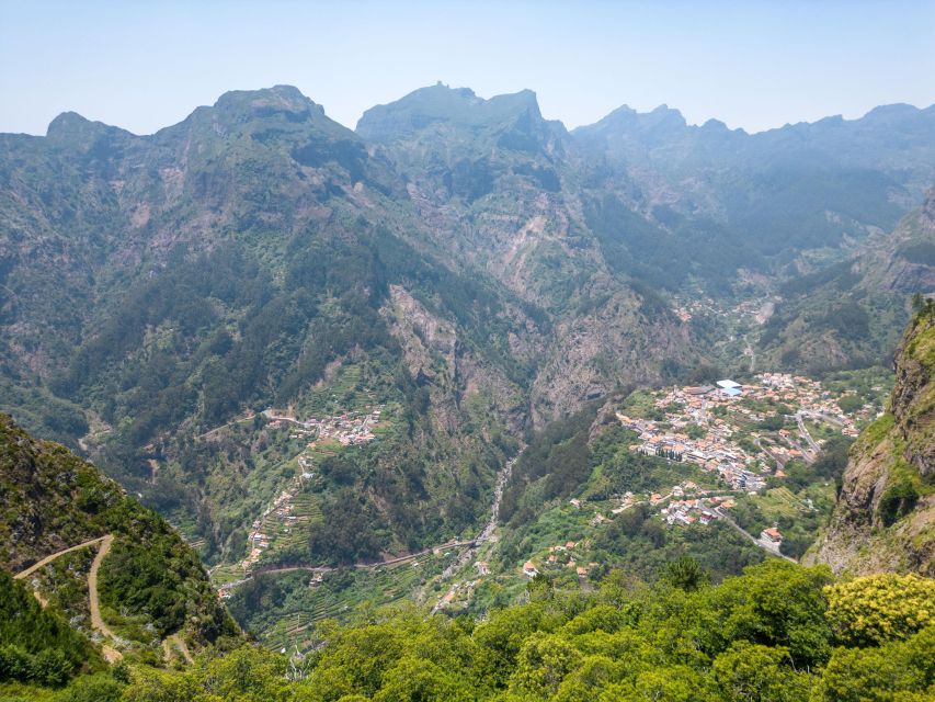 Do Funchal - Nun's Valley Tuk Tuk Tour (2h30) - Why Nun’s Valley by Tuk Tuk Feels Like Madeira in One Quick Slice